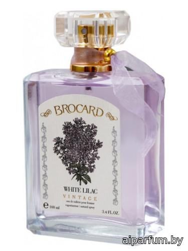 White Lilac Vintage