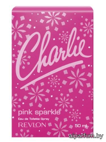 Charlie Pink Sparkle