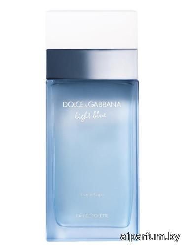 Light Blue Love in Capri
