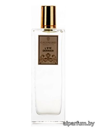 L'Ete Dernier