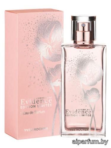 Comme Une Evidence L'Eau de Parfum 2012