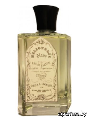 Heliotrope Blanc