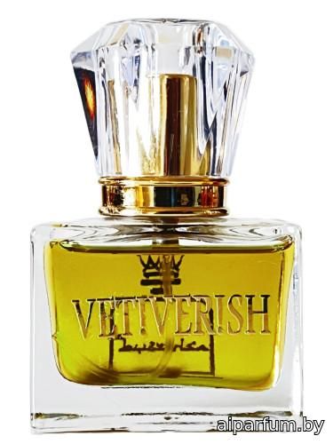 Vetiverish