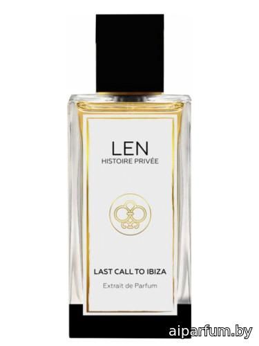 Last Call To Ibiza