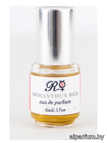 Osmanthus Red