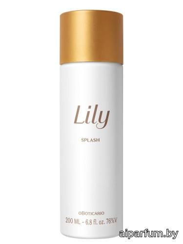 Lily Splash