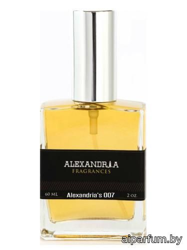 Alexandria’s 007