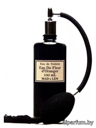 Eau De Fleur d'Oranger