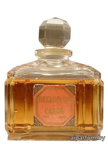 Bellodgia Extrait