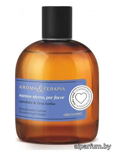 Aroma & Terapia Menos Stress
