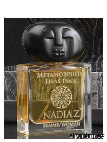 Metamorphose Lilas Pink