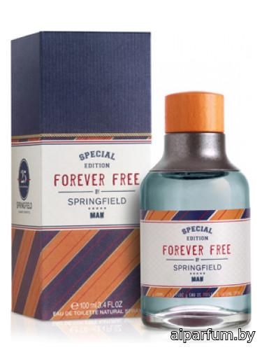 SPF Forever Free Man Special Edition
