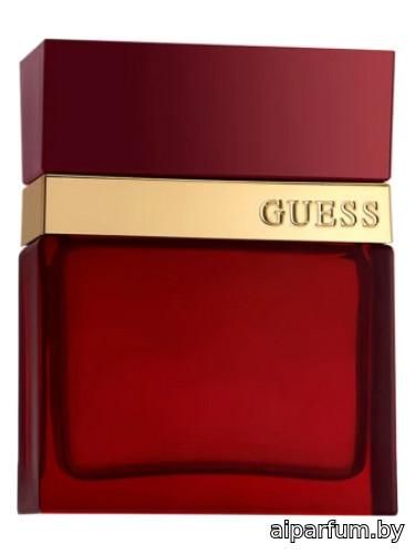 Seductive Red Homme