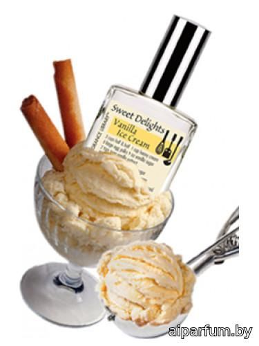 Vanilla Ice Cream