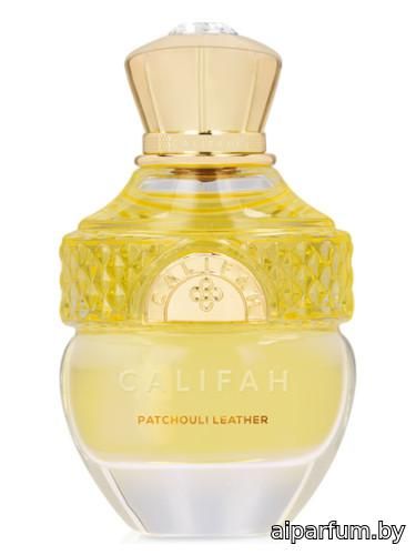 Patchouli Leather