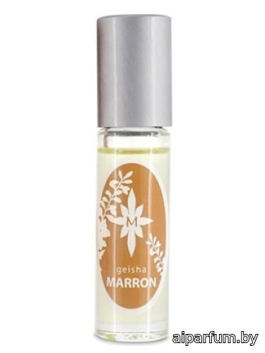 Geisha Marron Roll-On Perfume Oil