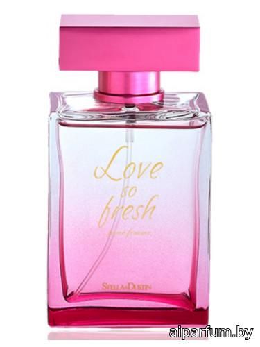 Love So Fresh