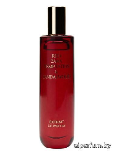 Red Temptation Sandalwood