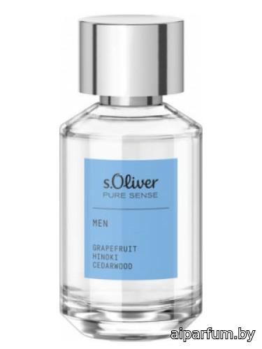 Pure Sense Men Eau de Toilette