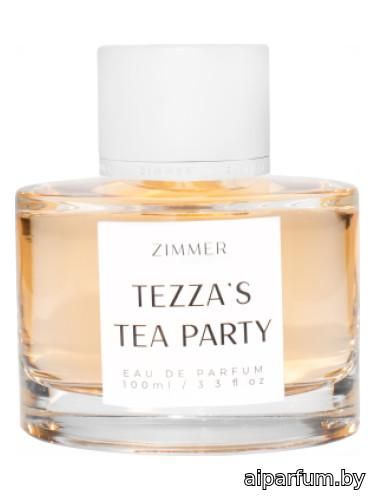 Tezza’s Tea Party