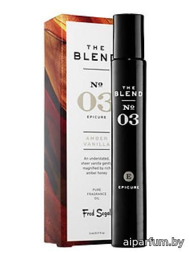 03 Amber Vanilla