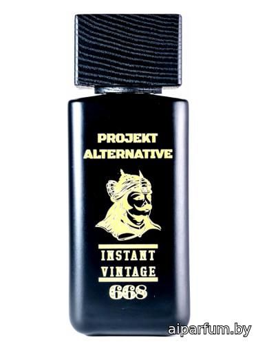 Instant Vintage 668 By Projekt Alternative
