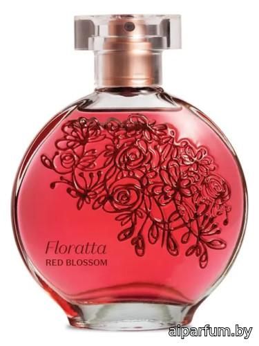 Floratta Red Blossom