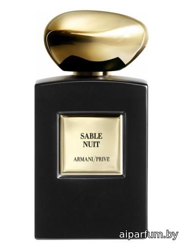 Sable Nuit