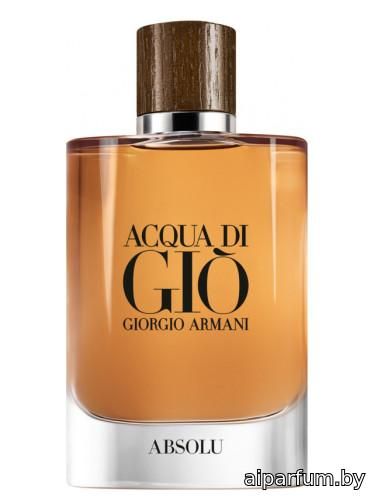 Acqua di Giò Absolu