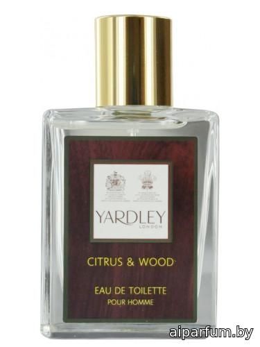Citrus and Wood