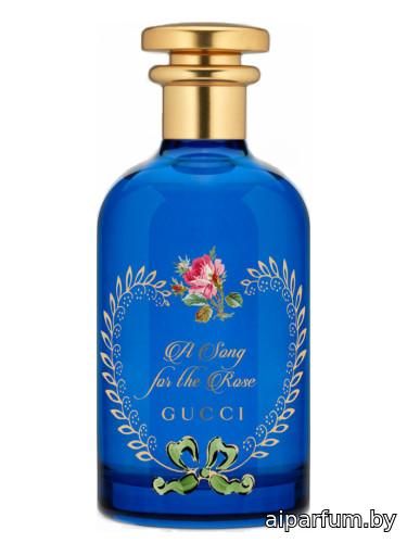 A Song For The Rose Eau de Parfum
