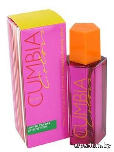 Cumbia Colors Woman
