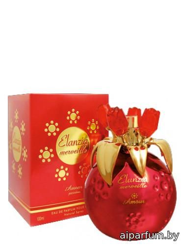 Elanzia Merveille Amour Red Passion