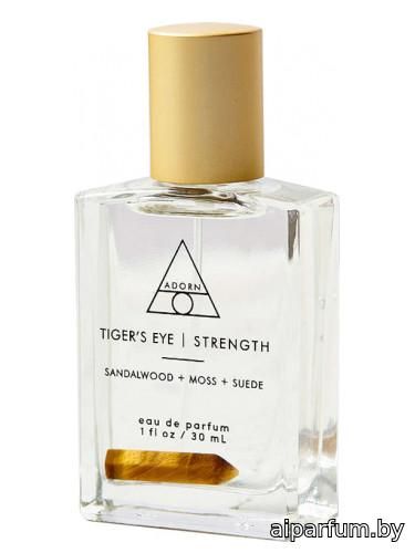 Tiger's Eye (Strength)