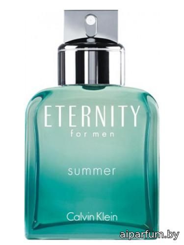 Eternity for Men Summer 2012
