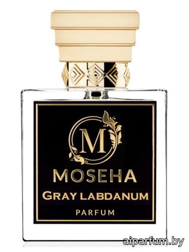 Gray Labdanum