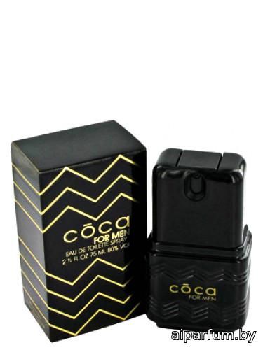 Coca for Men