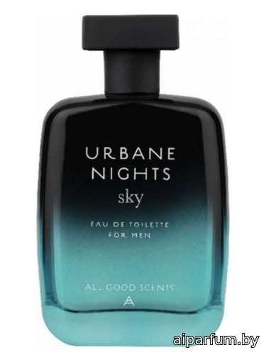 Urbane Nights Sky