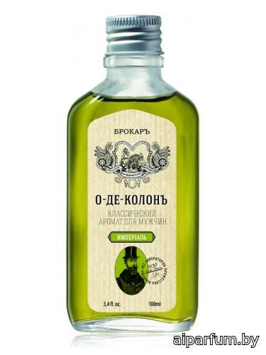 Eau de Cologne Imperial (О-де-Колонъ Имперiаль)
