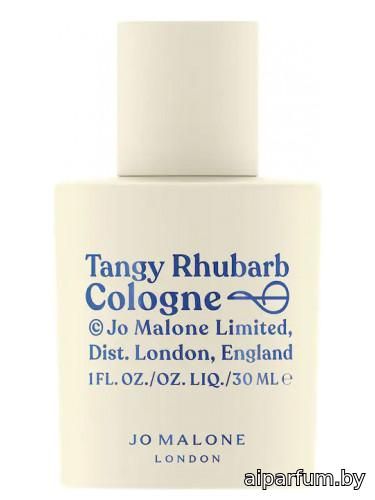 Tangy Rhubarb Cologne
