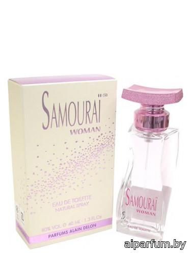 Samourai Woman