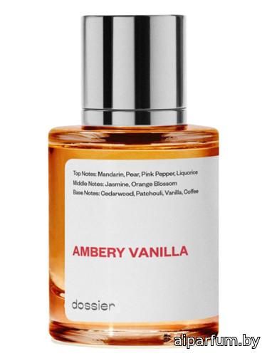 Ambery Vanilla