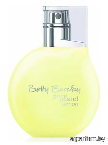 Pure Pastel Lemon