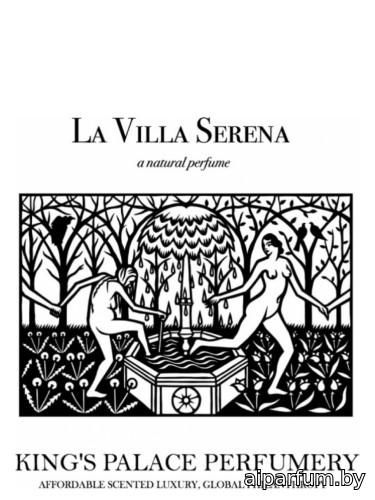 La Villa Serena (Natural perfume)