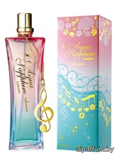 Aqua Sapphire Serena