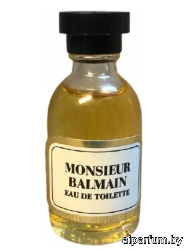 Monsieur Balmain