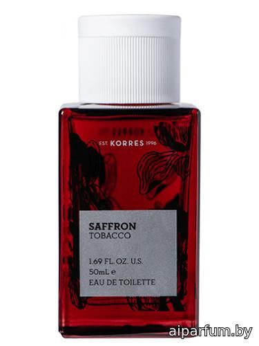 Saffron Tobacco