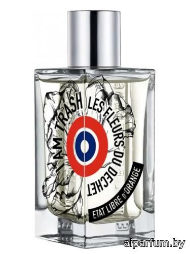I am Trash - Les Fleurs du Déchet