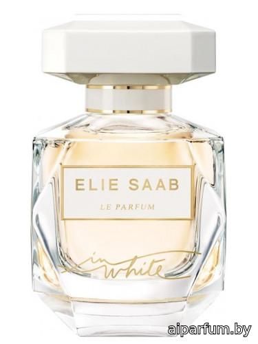 Le Parfum in White