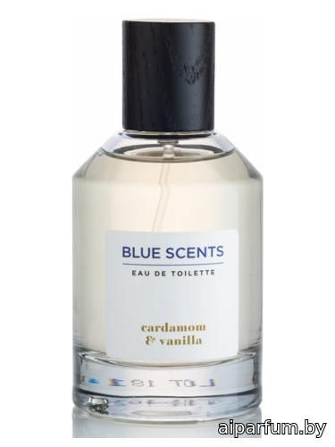 Cardamom & Vanilla